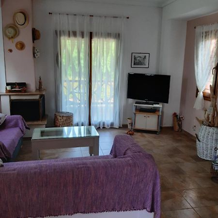Evgenia Maisonette Ierissos Exteriör bild