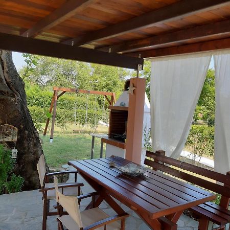 Evgenia Maisonette Ierissos Exteriör bild