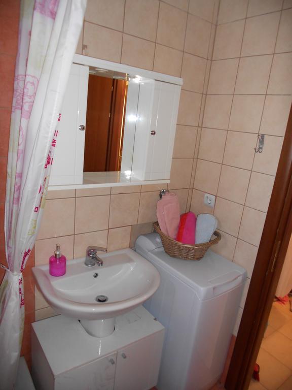 Evgenia Maisonette Ierissos Exteriör bild