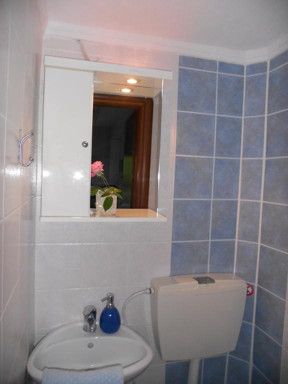 Evgenia Maisonette Ierissos Exteriör bild