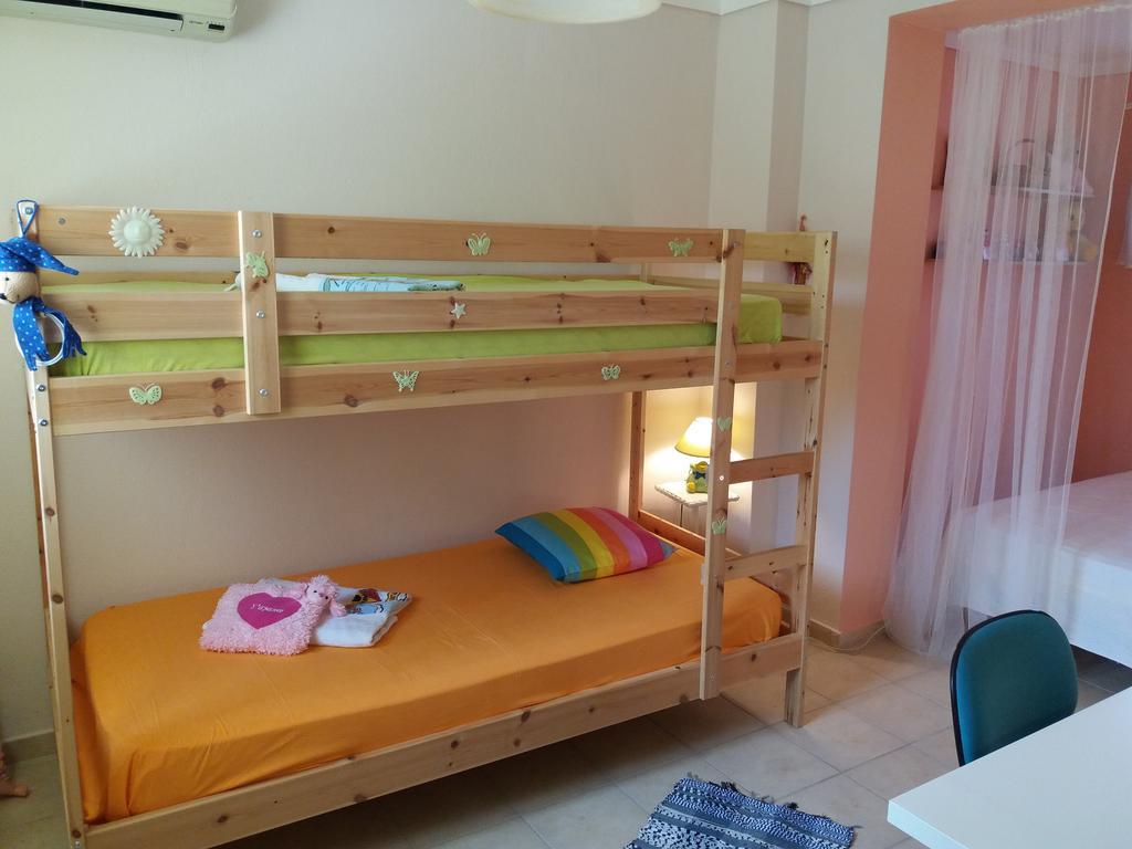 Evgenia Maisonette Ierissos Exteriör bild