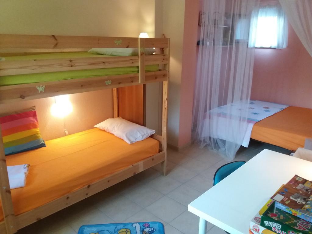 Evgenia Maisonette Ierissos Exteriör bild