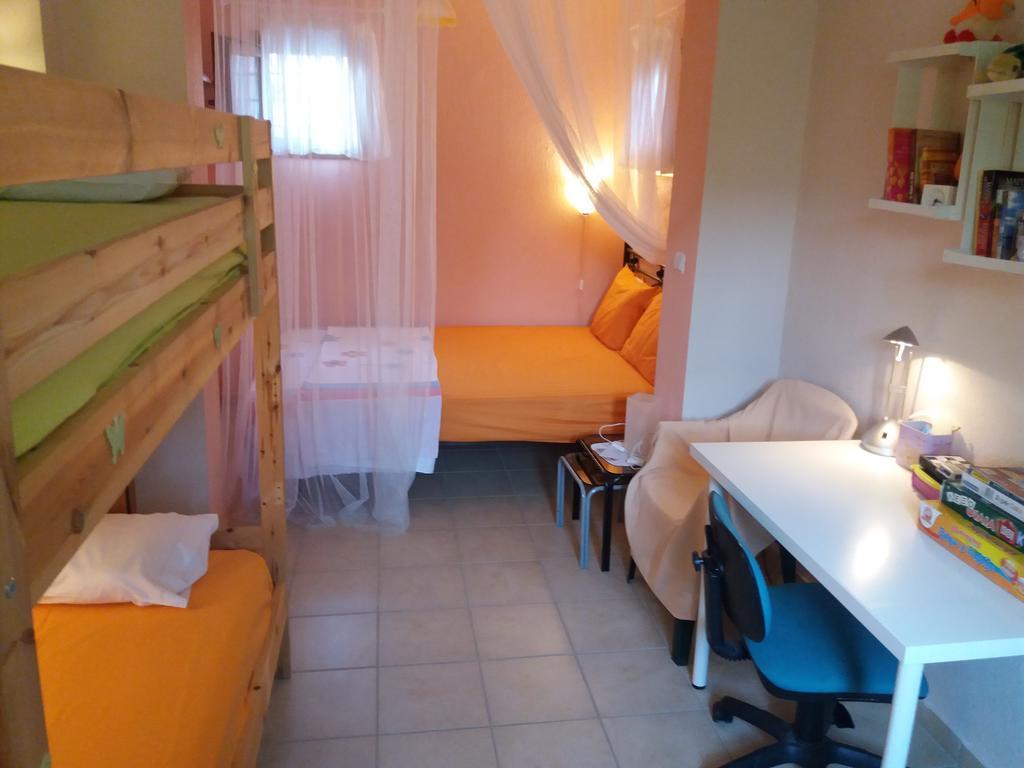 Evgenia Maisonette Ierissos Exteriör bild