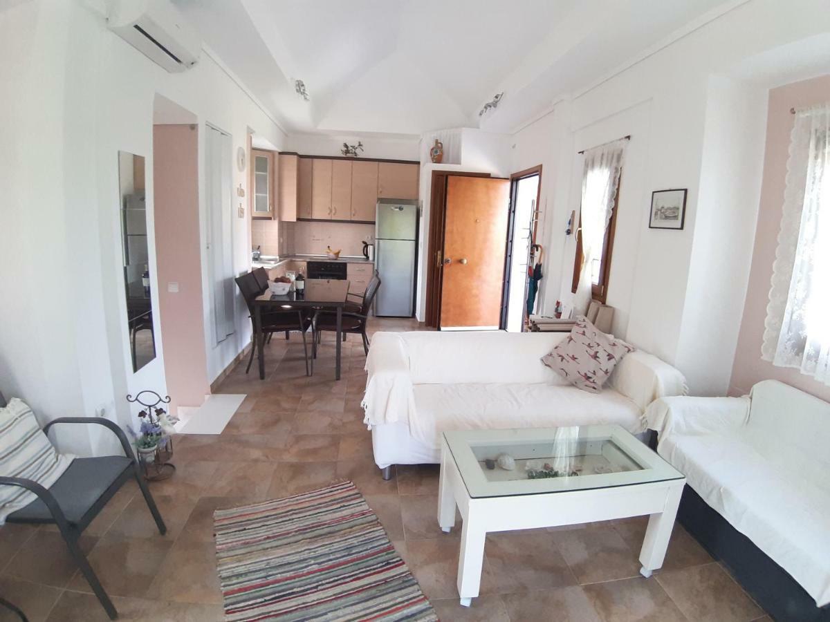Evgenia Maisonette Ierissos Exteriör bild