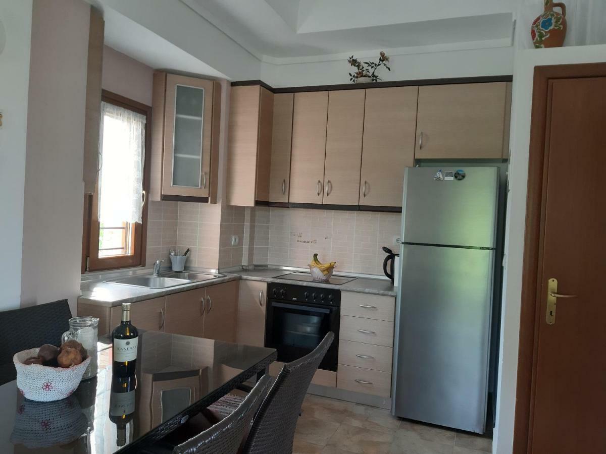 Evgenia Maisonette Ierissos Exteriör bild